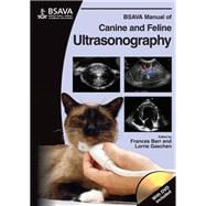 BSAVA Manual of Canine and Feline Ultrasonography
