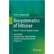 Biosystematics of Triticeae