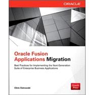 Oracle Fusion Applications Migration