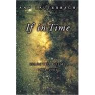 If in Time : Selected Poems, 1975-2000