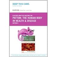 The Human Body in Health & Disease Access Code
