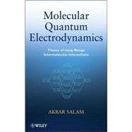 Molecular Quantum Electrodynamics Long-Range Intermolecular Interactions