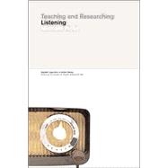 Teaching and Researching : Listening