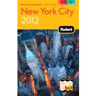 Fodor's 2012 New York City