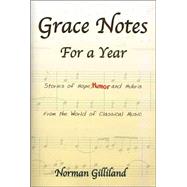 Grace Notes for a Year