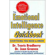 The Emotional Intelligence Quickbook: The Emotional Intelligence Quickbook