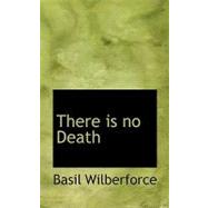 There Is No Death