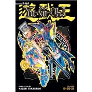 Yu-Gi-Oh! (3-in-1 Edition), Vol. 7 Includes Vols. 19, 20 & 21
