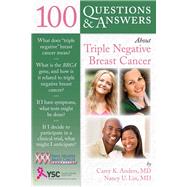100 Questions  &  Answers About Triple Negative Breast Cancer