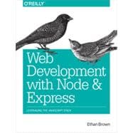 Web Development With Node and Express