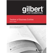 Gilbert Law Summaries, Taxation of Business Entities