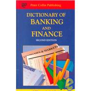 Dictionary of Banking and Finance