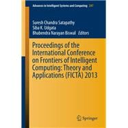Proceedings of the International Conference on Frontiers of Intelligent Computing