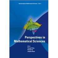 Perspectives in Mathematical Sciences