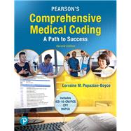 Pearson's Comprehensive Medical Coding Plus MyLab Health Professions with Pearson eText -- Access Card Package