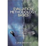 Evaluation Methodology Basics : The Nuts and Bolts of Sound Evaluation
