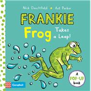 Frankie Frog Takes a Leap