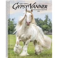 Gypsy Vanner Horse 2020 Calendar
