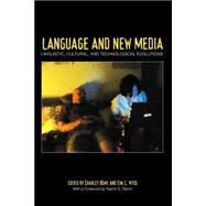 Language and New Media