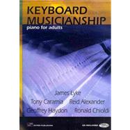 Keyboard Musicianship: Piano for Adults (Book 2)