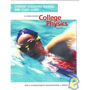 College Physics: Student Solutions Manual & Study Guide for Chapters 15-30