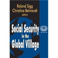 Social Security in the Global Village