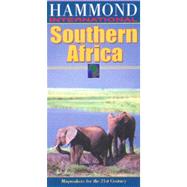 Southern Africa Hammond International Map