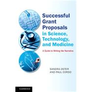 Successful Grant Proposals in Science, Technology and Medicine