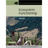 Ecosystem Functioning