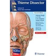 Thieme Dissector Volume 3