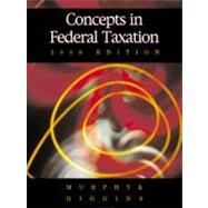 Concepts in Federal Taxation : 2000 Edition