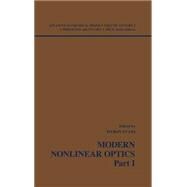 Modern Nonlinear Optics, Volume 119, Part 1