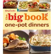 Betty Crocker the Big Book of One-pot Dinners
