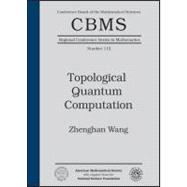 Topological Quantum Computation