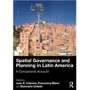 Spatial Governance and Planning in Latin America