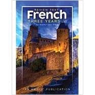French Three Years : Review Text