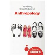 Anthropology A Beginner's Guide