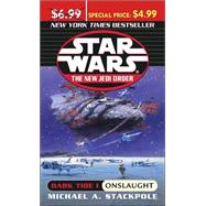 Star Wars   The New Jedi Order   Dark Tide I: Onslaught