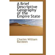 A Brief Descriptive Geography of the Empire State