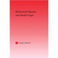 Referential Opacity and Modal Logic