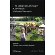 The European Landscape Convention