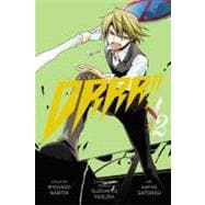 Durarara!!, Vol. 2