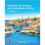 ND IVY TECH DISTANCE EDUCATION LL COMPUTER ACCOUNTING WITH QUICKBOOKS ONLINE