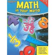 Math in Your World Grade 1