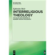 Interreligious Theology