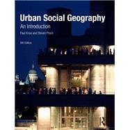Urban Social Geography