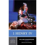 Henry Iv Part I Nce 3E Pa