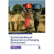 Sustaining Natural Resources in a Changing Environment