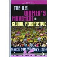 The U.S. Women's Movement In Global Perspective