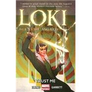 Loki: Agent of Asgard Volume 1 Trust Me